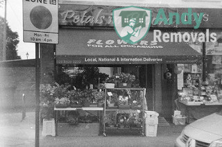 Andy Removal Walthamstow Village (E17)